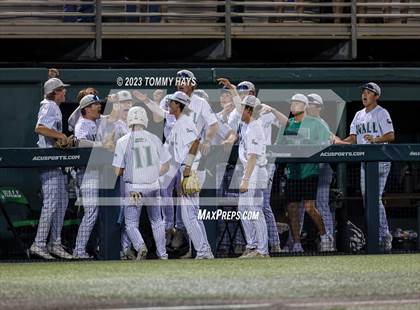 Thumbnail 1 in Brock vs. Wall (UIL 3A Region 1 Final) photogallery.