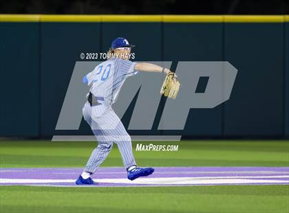 Thumbnail 3 in Brock vs. Wall (UIL 3A Region 1 Final) photogallery.