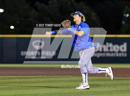 Thumbnail 1 in Brock vs. Wall (UIL 3A Region 1 Final) photogallery.