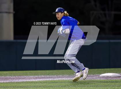 Thumbnail 1 in Brock vs. Wall (UIL 3A Region 1 Final) photogallery.