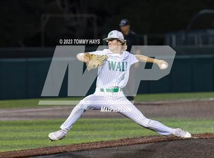 Thumbnail 2 in Brock vs. Wall (UIL 3A Region 1 Final) photogallery.
