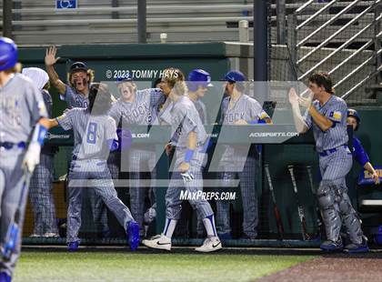 Thumbnail 1 in Brock vs. Wall (UIL 3A Region 1 Final) photogallery.