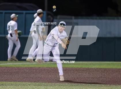 Thumbnail 1 in Brock vs. Wall (UIL 3A Region 1 Final) photogallery.