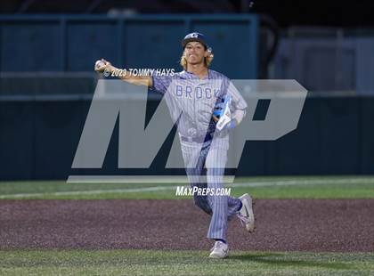Thumbnail 3 in Brock vs. Wall (UIL 3A Region 1 Final) photogallery.