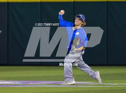 Thumbnail 1 in Brock vs. Wall (UIL 3A Region 1 Final) photogallery.