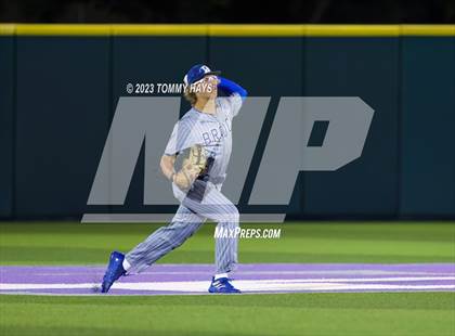 Thumbnail 1 in Brock vs. Wall (UIL 3A Region 1 Final) photogallery.