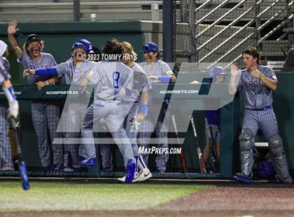 Thumbnail 3 in Brock vs. Wall (UIL 3A Region 1 Final) photogallery.