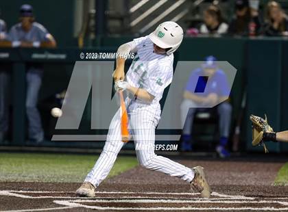 Thumbnail 1 in Brock vs. Wall (UIL 3A Region 1 Final) photogallery.