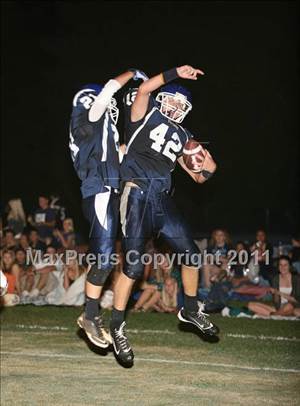 Oroville @ Pleasant Valley