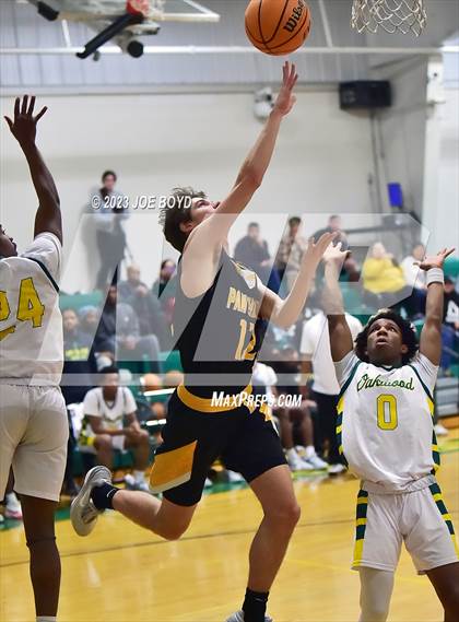 Thumbnail 3 in Woodville @ Oakwood Academy photogallery.