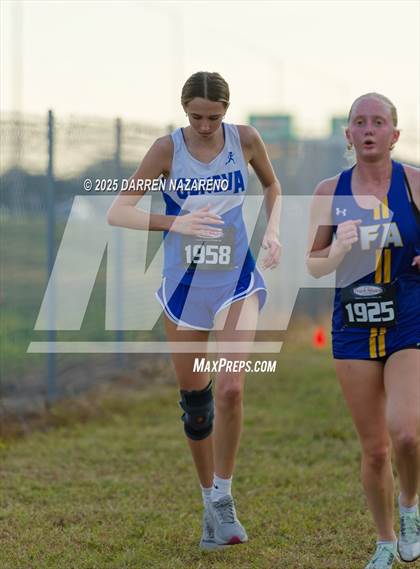 Thumbnail 1 in FHSAA 1A District 4 Final photogallery.