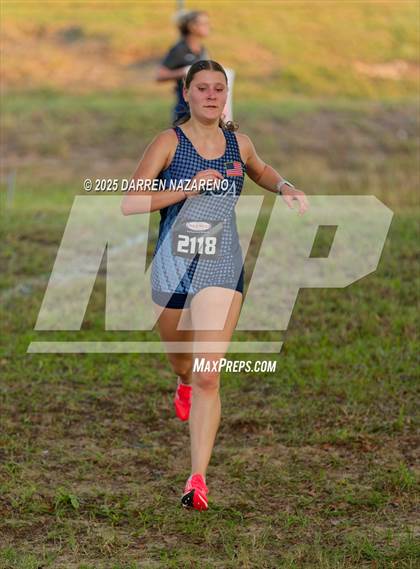 Thumbnail 2 in FHSAA 1A District 4 Final photogallery.