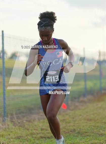 Thumbnail 2 in FHSAA 1A District 4 Final photogallery.