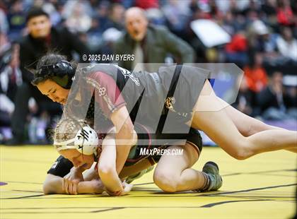 Thumbnail 3 in CHSAA State Championship (4A Finals) photogallery.
