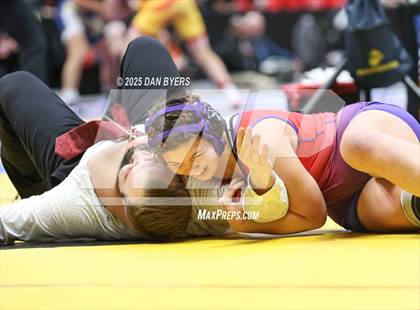 Thumbnail 1 in CHSAA State Championship (4A Finals) photogallery.