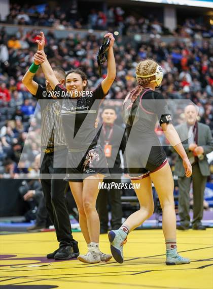 Thumbnail 1 in CHSAA State Championship (4A Finals) photogallery.