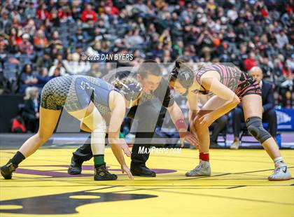 Thumbnail 2 in CHSAA State Championship (4A Finals) photogallery.