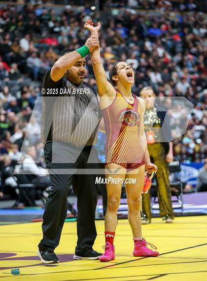 Thumbnail 3 in CHSAA State Championship (4A Finals) photogallery.
