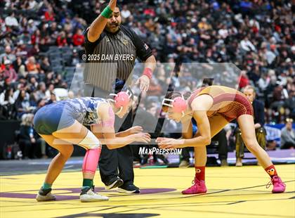 Thumbnail 1 in CHSAA State Championship (4A Finals) photogallery.