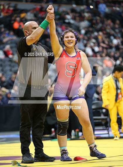 Thumbnail 1 in CHSAA State Championship (4A Finals) photogallery.
