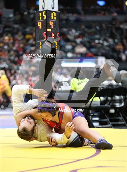 Thumbnail 3 in CHSAA State Championship (4A Finals) photogallery.