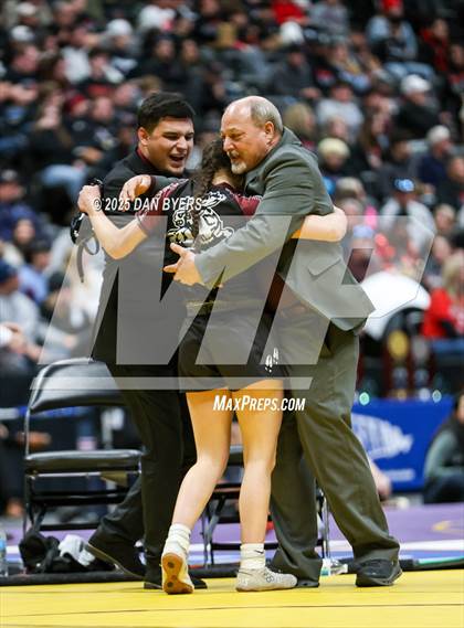 Thumbnail 2 in CHSAA State Championship (4A Finals) photogallery.