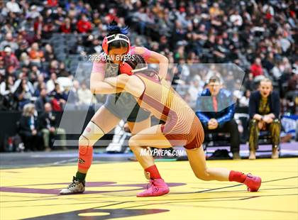 Thumbnail 3 in CHSAA State Championship (4A Finals) photogallery.