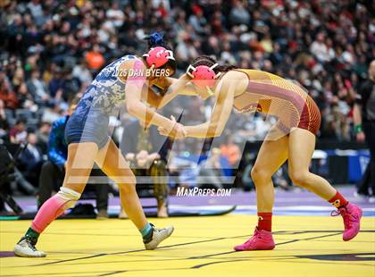 Thumbnail 2 in CHSAA State Championship (4A Finals) photogallery.