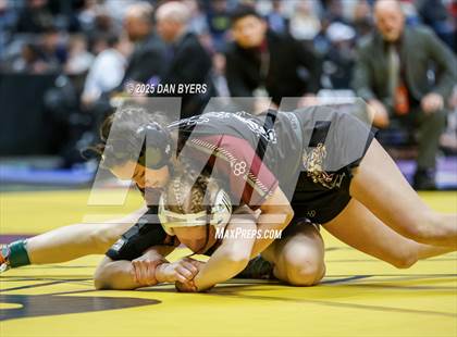 Thumbnail 2 in CHSAA State Championship (4A Finals) photogallery.