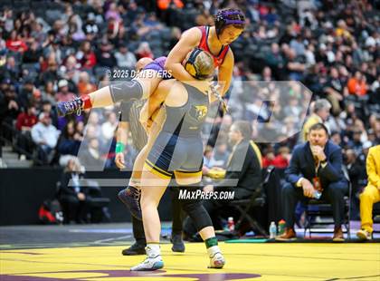 Thumbnail 2 in CHSAA State Championship (4A Finals) photogallery.