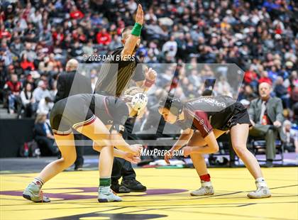 Thumbnail 1 in CHSAA State Championship (4A Finals) photogallery.