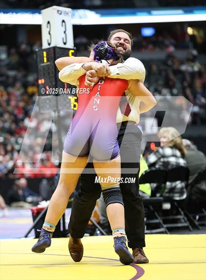Thumbnail 1 in CHSAA State Championship (4A Finals) photogallery.