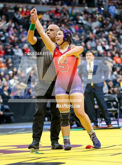 Thumbnail 3 in CHSAA State Championship (4A Finals) photogallery.