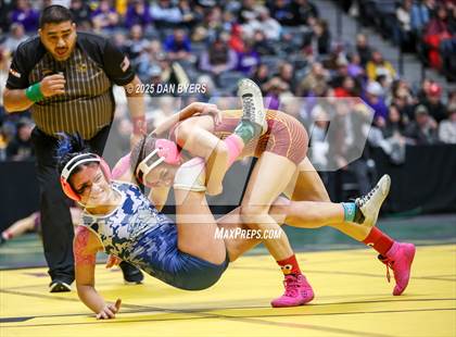 Thumbnail 3 in CHSAA State Championship (4A Finals) photogallery.