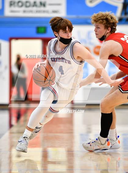 Thumbnail 3 in JV: Burlingame @ Hillsdale photogallery.
