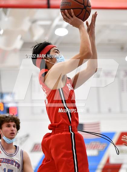 Thumbnail 2 in JV: Burlingame @ Hillsdale photogallery.