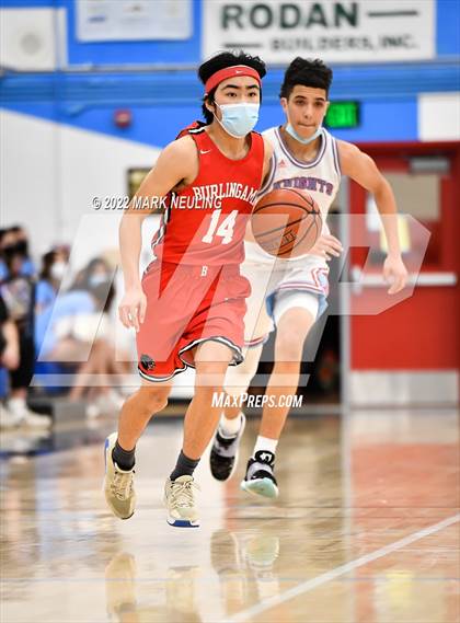 Thumbnail 1 in JV: Burlingame @ Hillsdale photogallery.