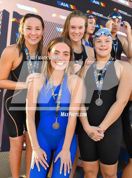 Thumbnail 1 in AIA Division III State Championships (Awards) photogallery.