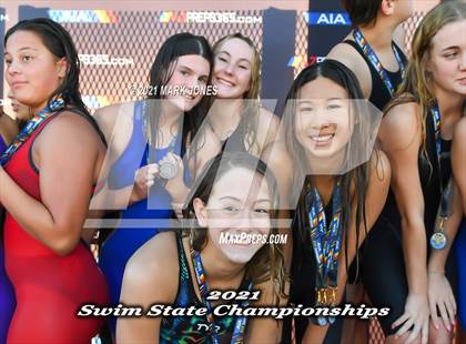 Thumbnail 1 in AIA Division III State Championships (Awards) photogallery.