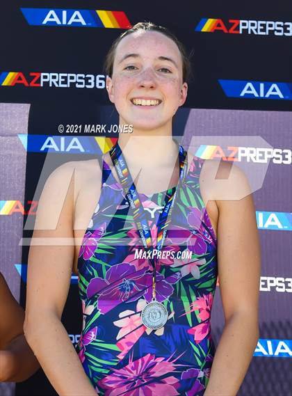 Thumbnail 3 in AIA Division III State Championships (Awards) photogallery.