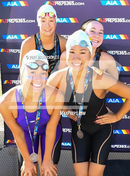 Thumbnail 2 in AIA Division III State Championships (Awards) photogallery.