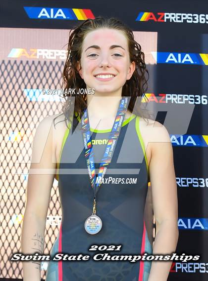 Thumbnail 3 in AIA Division III State Championships (Awards) photogallery.