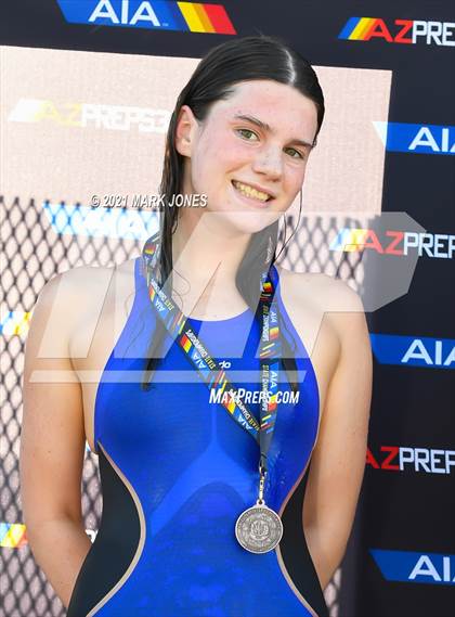 Thumbnail 2 in AIA Division III State Championships (Awards) photogallery.