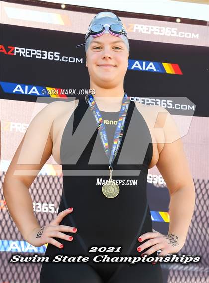 Thumbnail 2 in AIA Division III State Championships (Awards) photogallery.