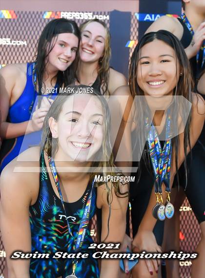 Thumbnail 2 in AIA Division III State Championships (Awards) photogallery.