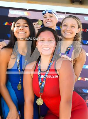 AIA Division III State Championships (Awards)
