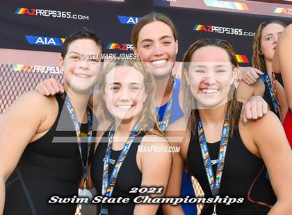Thumbnail 1 in AIA Division III State Championships (Awards) photogallery.