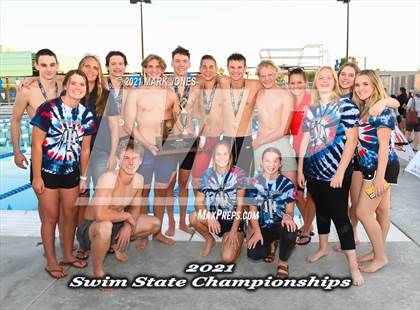 Thumbnail 2 in AIA Division III State Championships (Awards) photogallery.