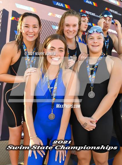 Thumbnail 2 in AIA Division III State Championships (Awards) photogallery.
