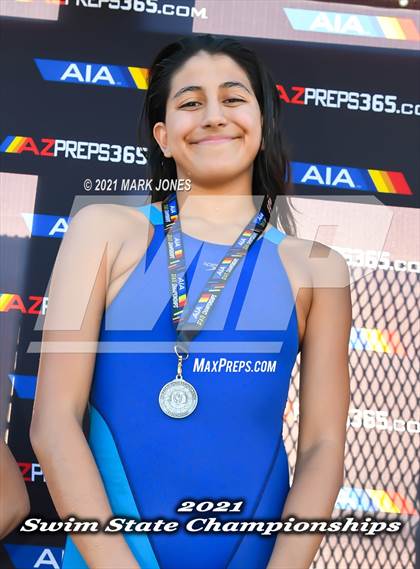 Thumbnail 2 in AIA Division III State Championships (Awards) photogallery.